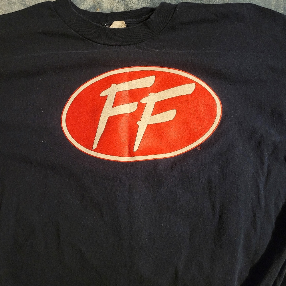 Fleet Feet sports t shirt (vintage)